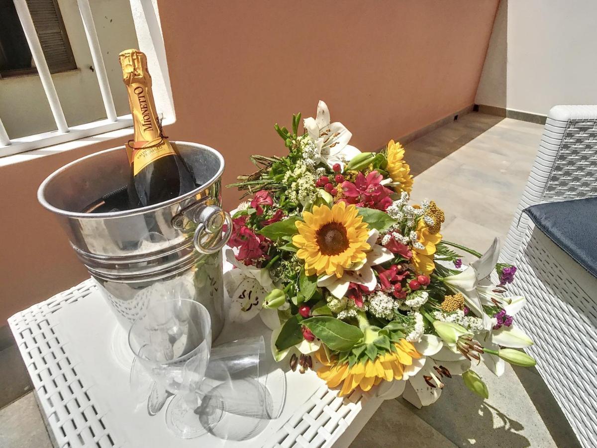 كاستيلساردو Il Bed And Breakfast Al Centro المظهر الخارجي الصورة