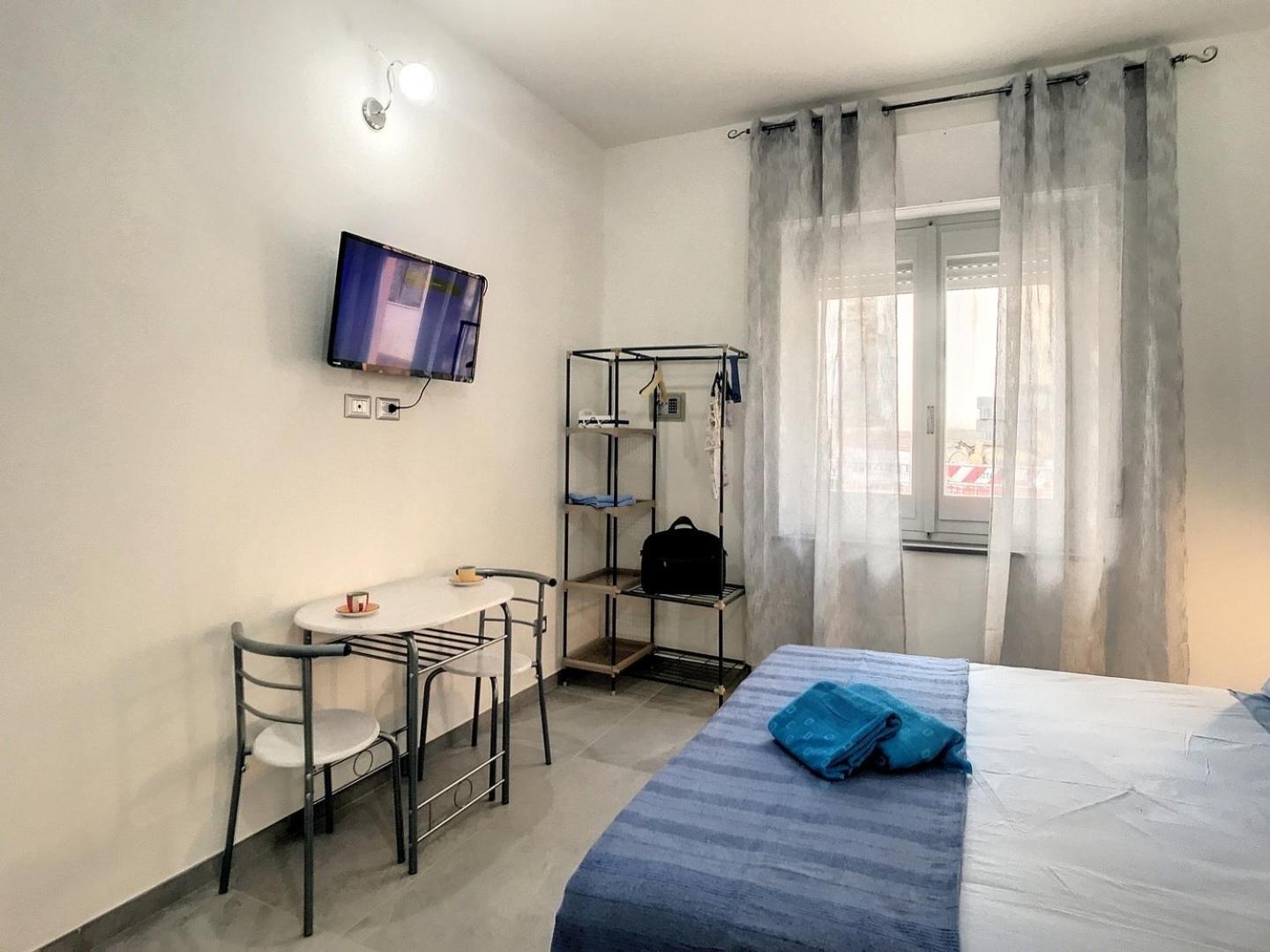 كاستيلساردو Il Bed And Breakfast Al Centro المظهر الخارجي الصورة