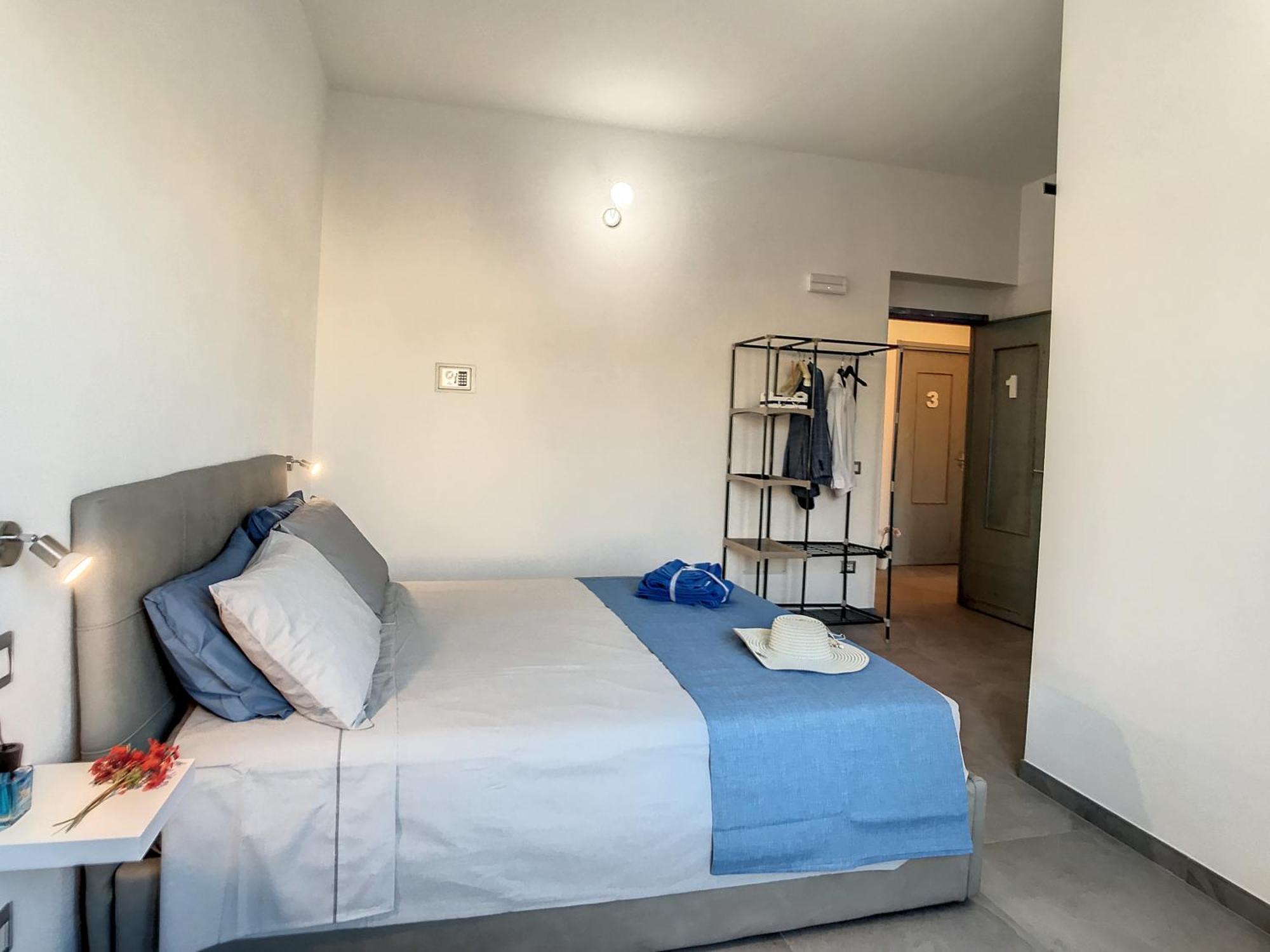 كاستيلساردو Il Bed And Breakfast Al Centro المظهر الخارجي الصورة