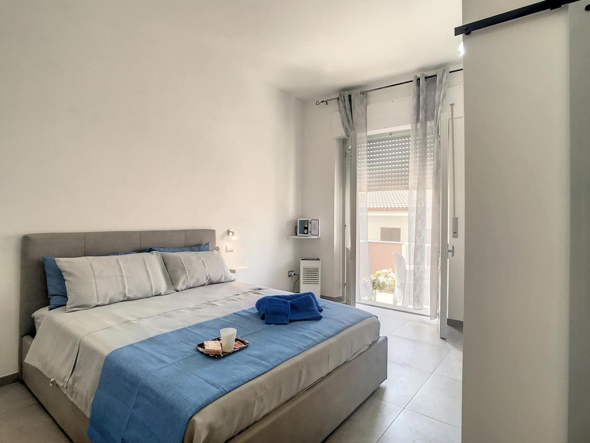 كاستيلساردو Il Bed And Breakfast Al Centro المظهر الخارجي الصورة