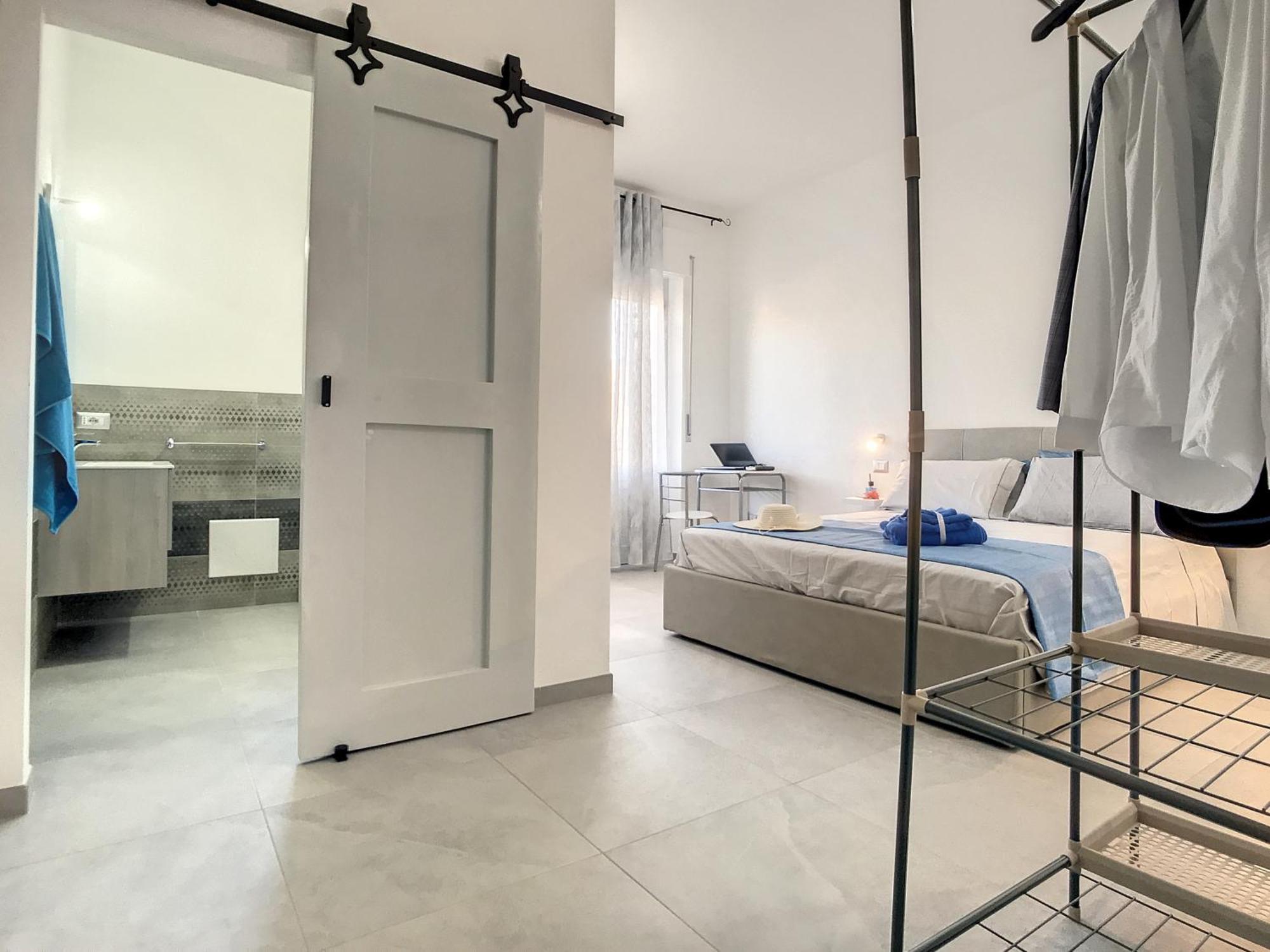 كاستيلساردو Il Bed And Breakfast Al Centro المظهر الخارجي الصورة