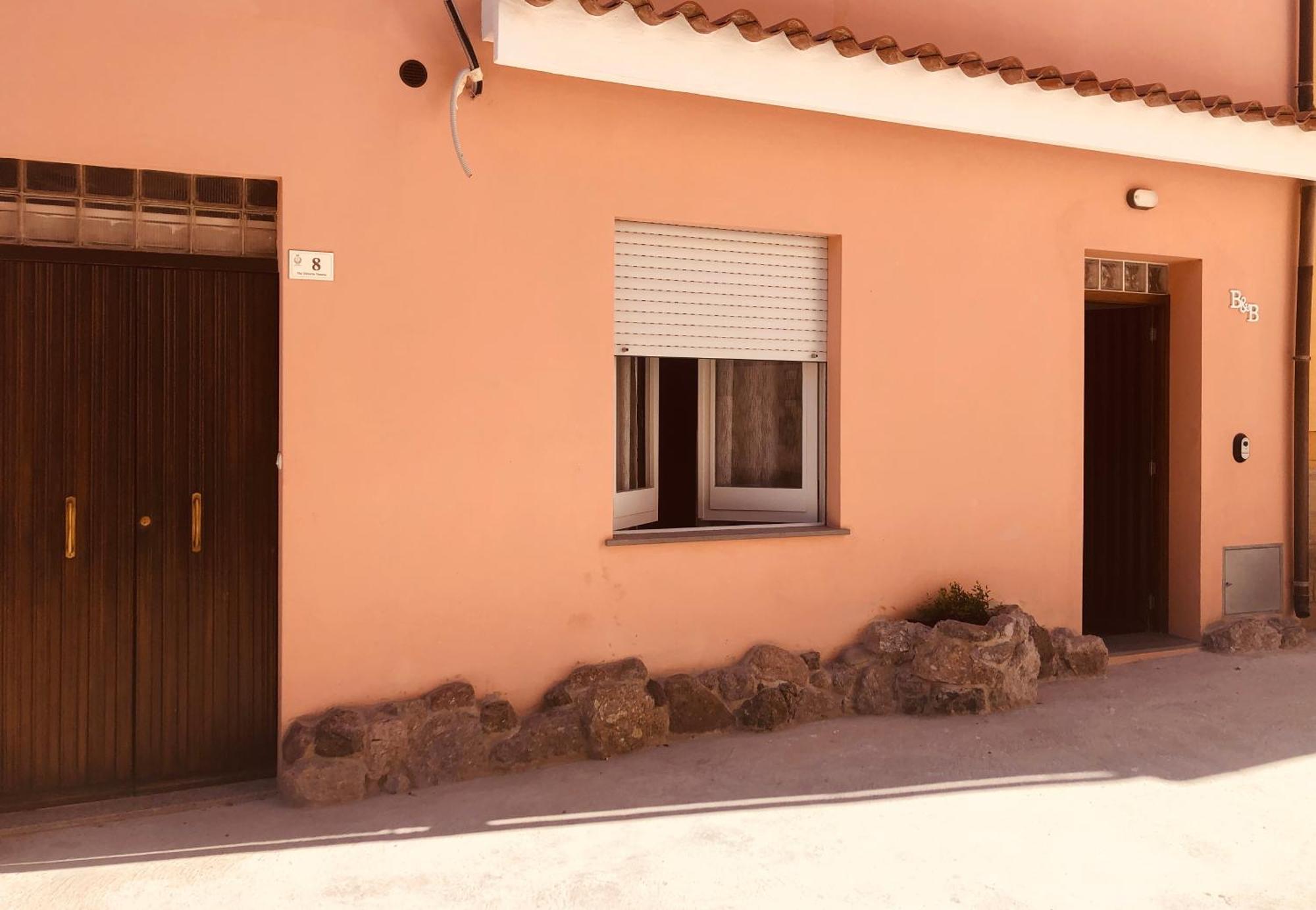 كاستيلساردو Il Bed And Breakfast Al Centro المظهر الخارجي الصورة