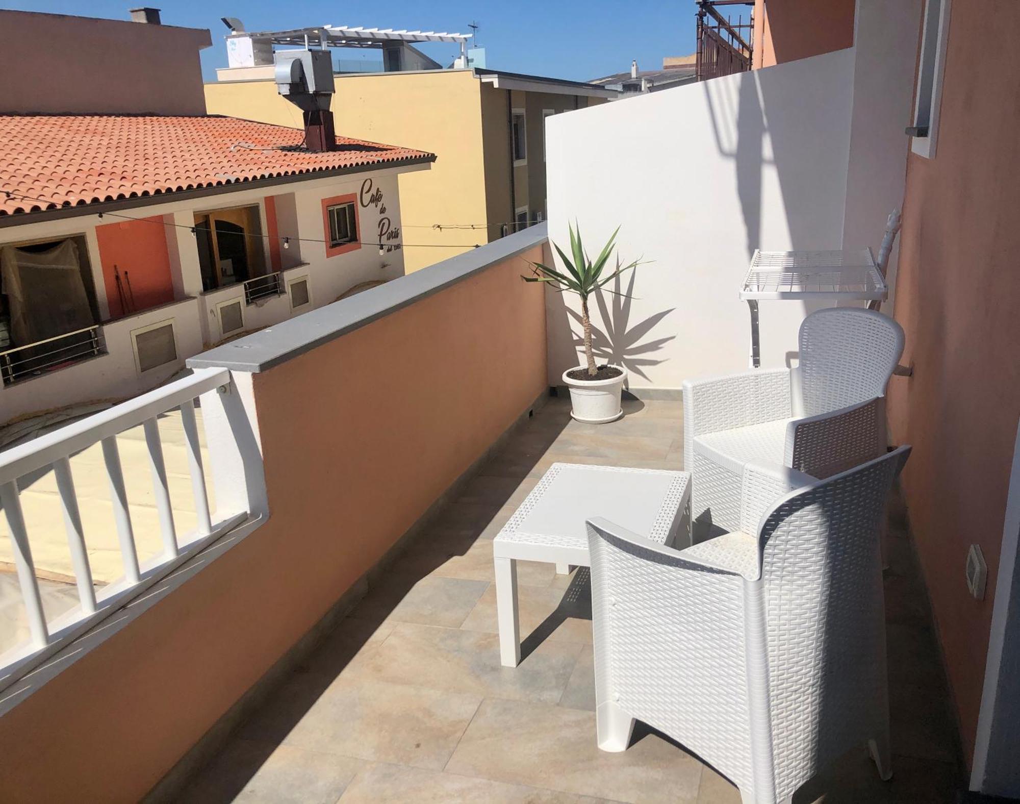 كاستيلساردو Il Bed And Breakfast Al Centro المظهر الخارجي الصورة